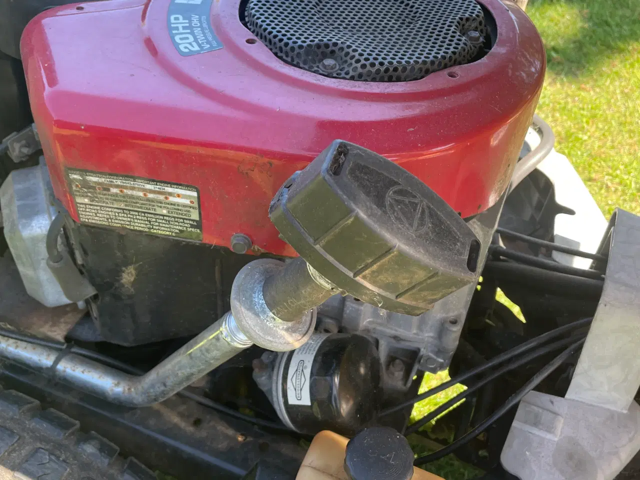 Billede 8 - Havetraktor 