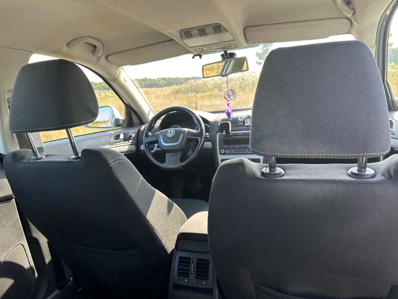 Billede 7 - Skoda Octavia 1,6 TDI 105 Ambiente 5d