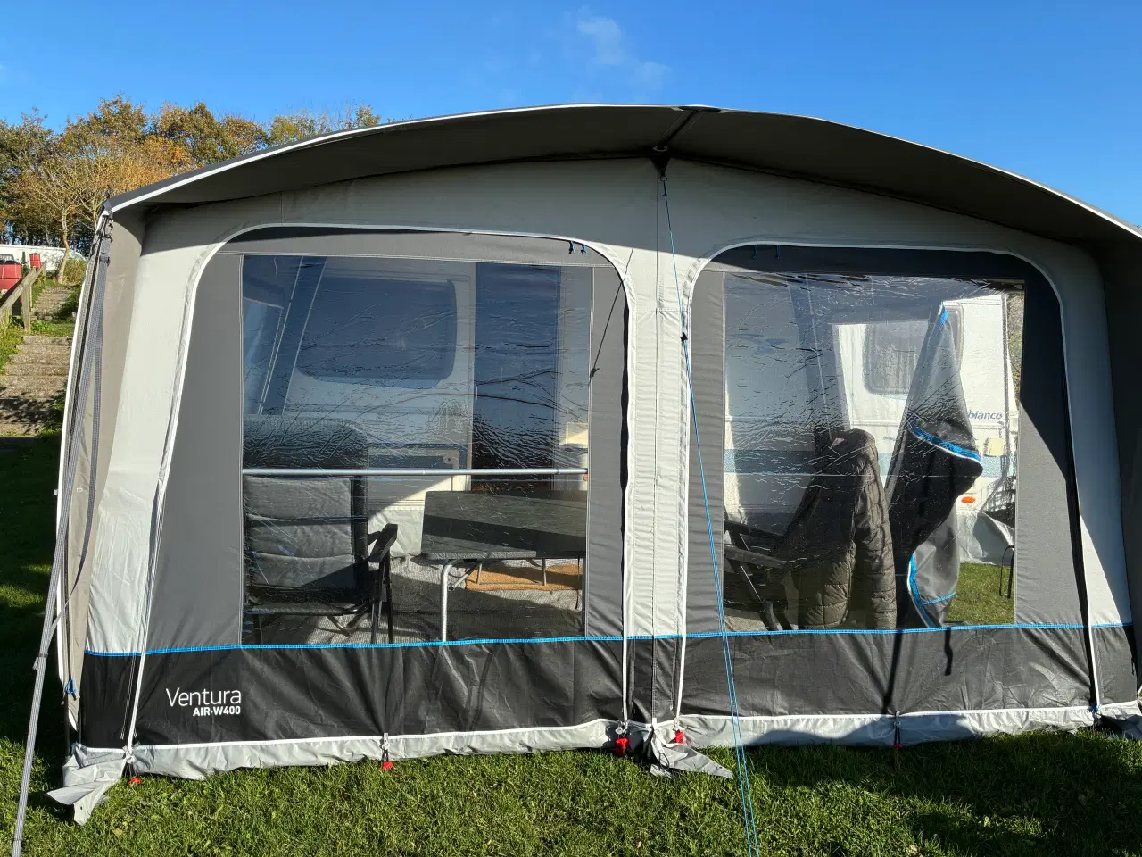 Billede 1 - Ventura Air W400 lufttelt sælges
