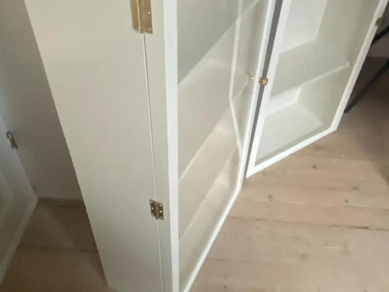 Billede 5 - vitrine - toiletskab - køkkenskab