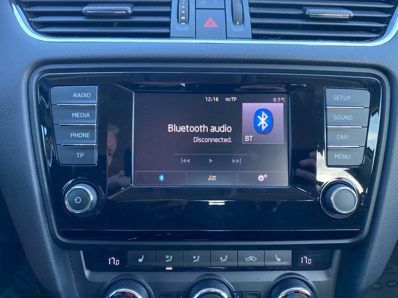 Billede 19 - Skoda Octavia 1,4 TSI Elegance DSG 140HK 5d 7g Aut.