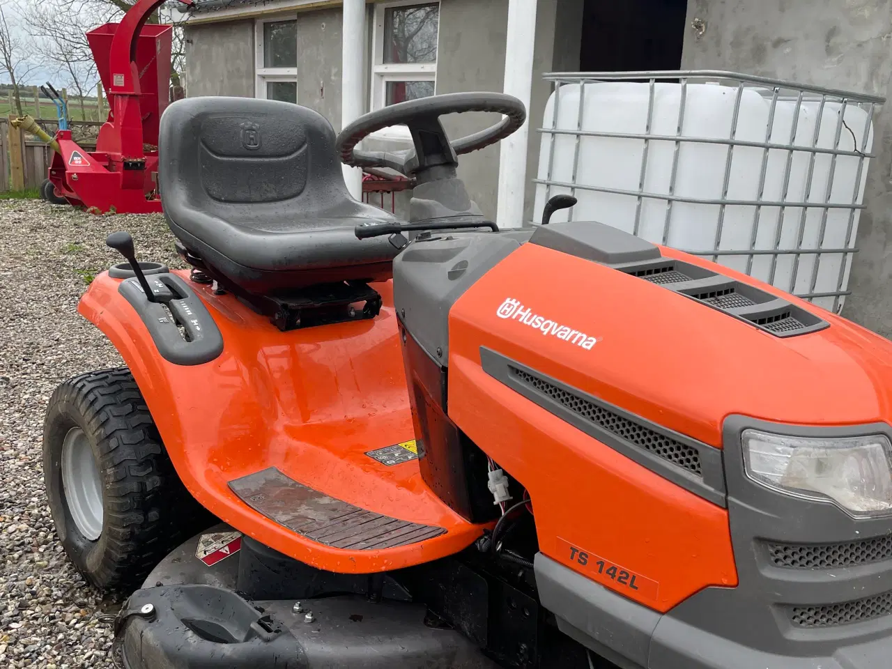 Billede 1 - Husqvarna ts 142l