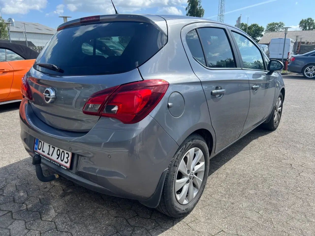 Billede 5 - Opel Corsa 1,4 16V Enjoy