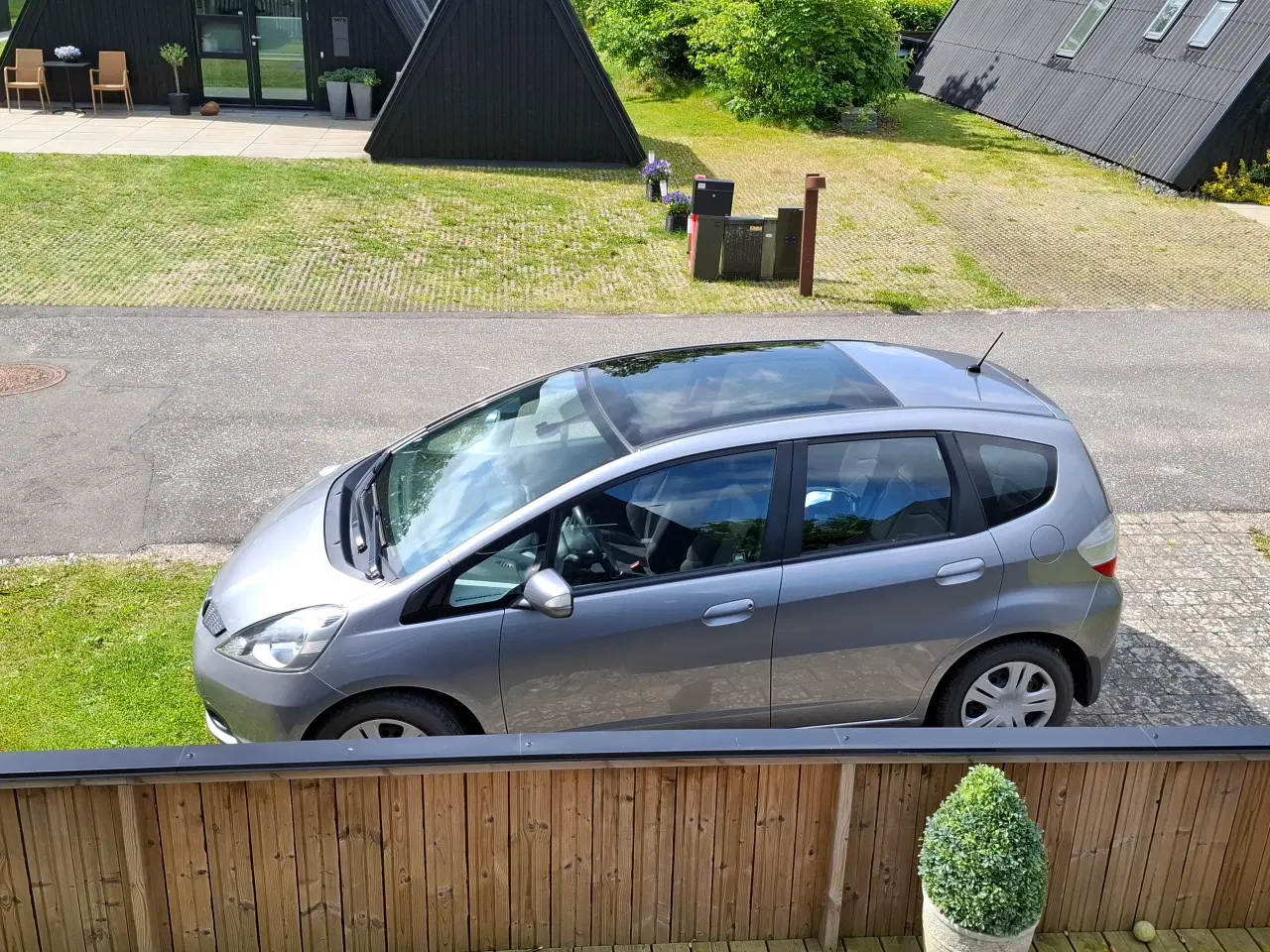 Billede 2 - Honda Jazz, kun ca. 55.600 km., velholdt
