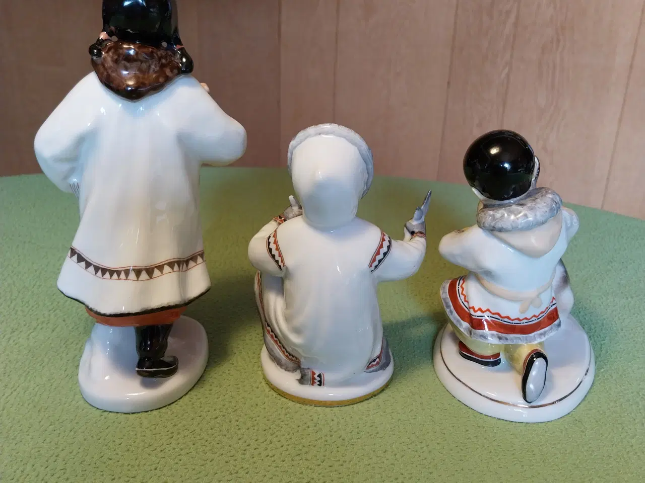 Billede 3 - Russiske eskimo figurer
