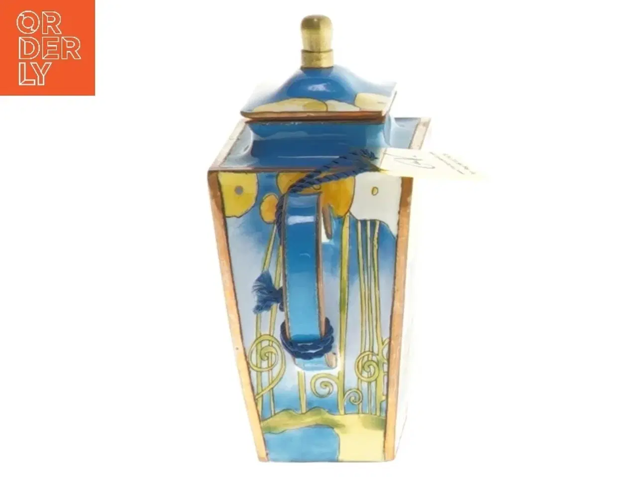 Billede 2 - Miniature tepotte Charlotte di Vita fra Charlotte di Vita (str. 11,5x9 cm)