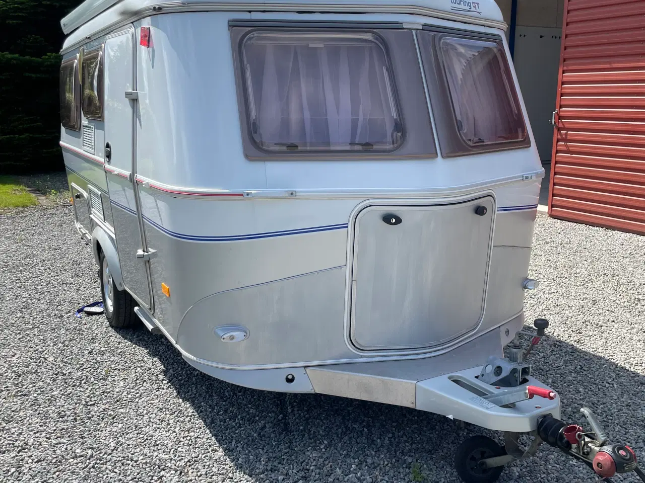 Billede 3 - Hymer Touring 430 GT