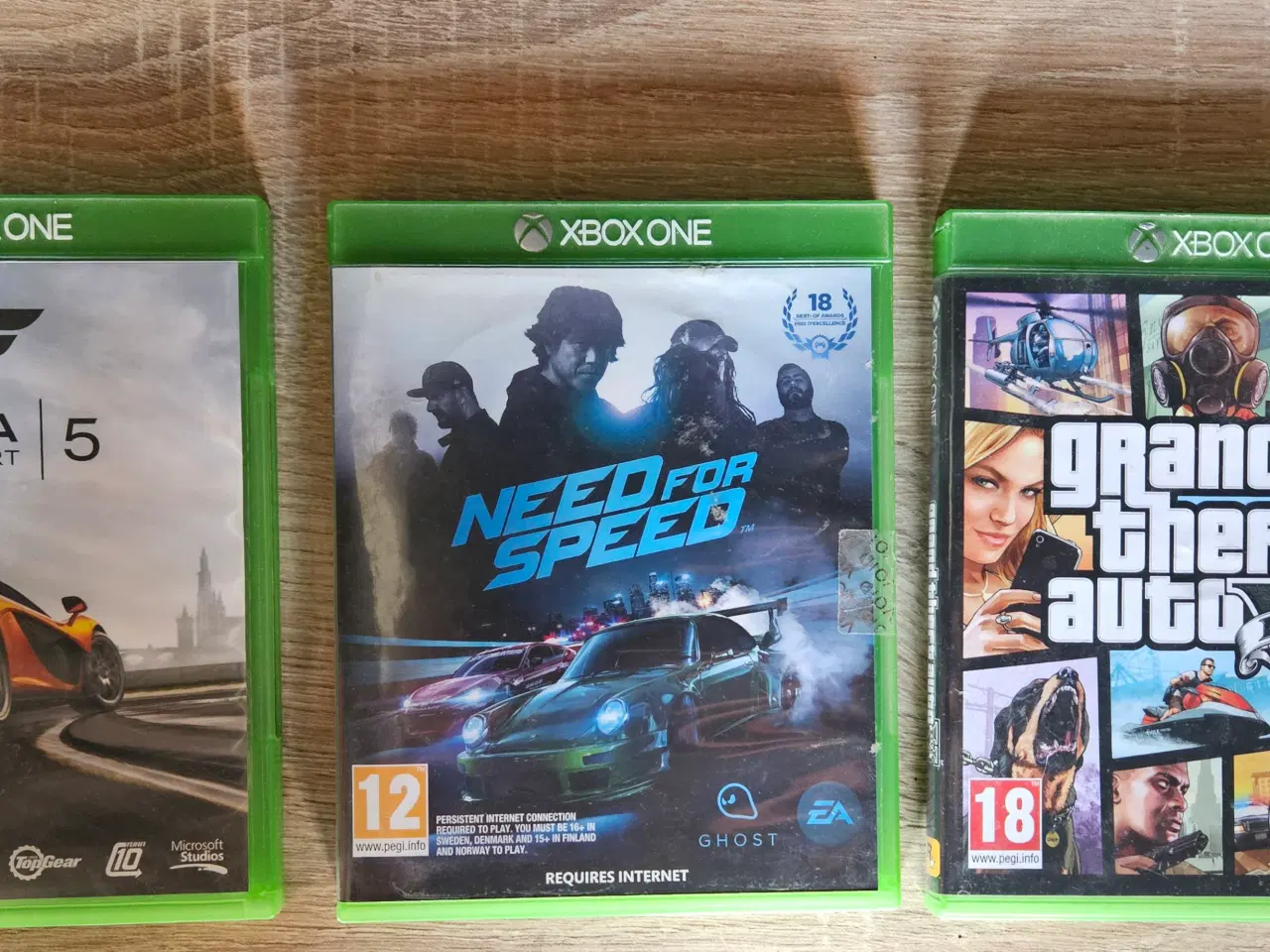Billede 5 - Xbox one s inkl. 32" fladskærm