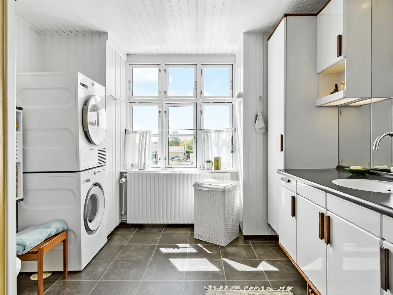 Billede 8 - Klassisk muremestervilla m. arkitekttegnet udestue