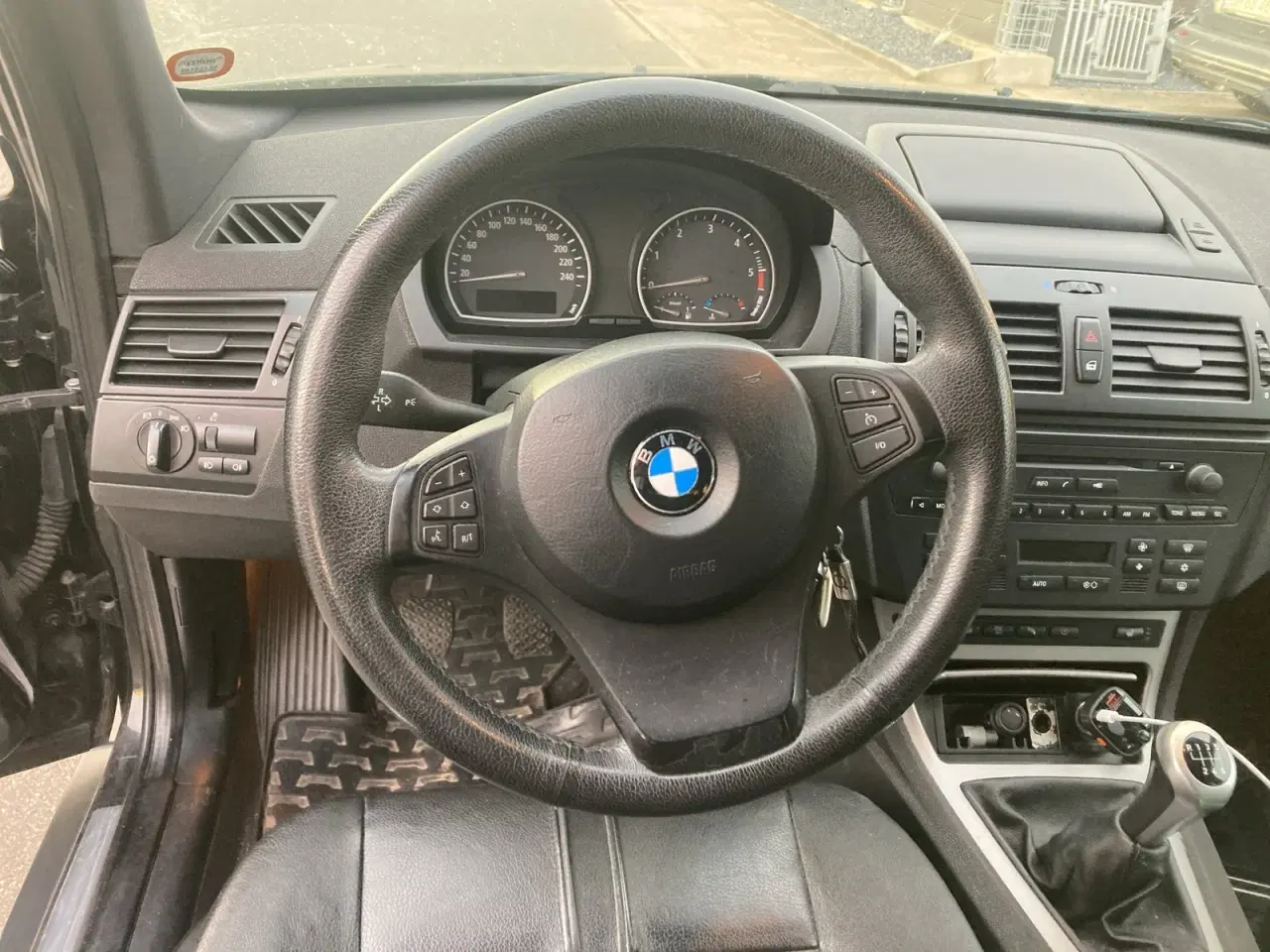 Billede 11 - BMW X3 2,0 D