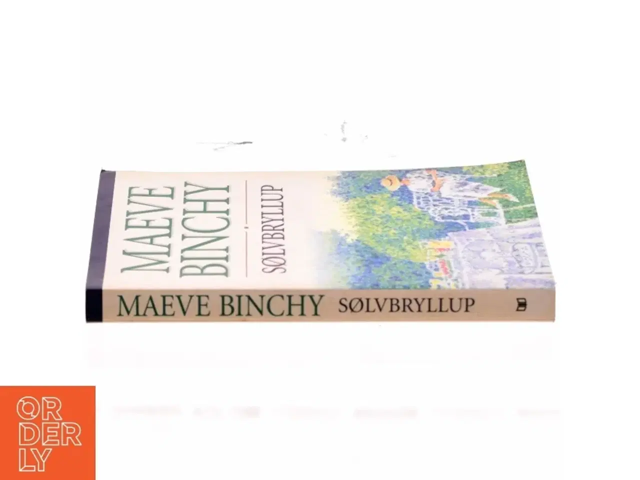Billede 2 - Sølvbryllup af Maeve Binchy (Bog)