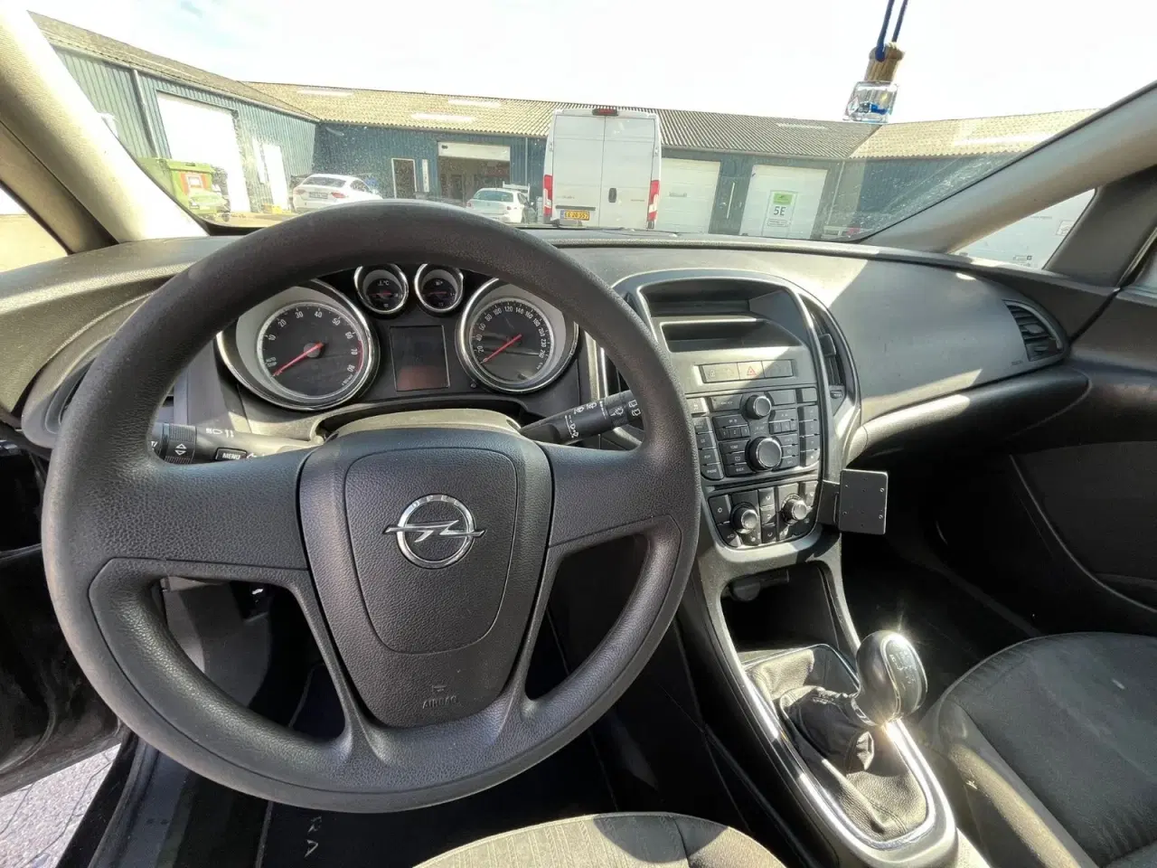 Billede 10 - Opel Astra 1,4 100 Enjoy