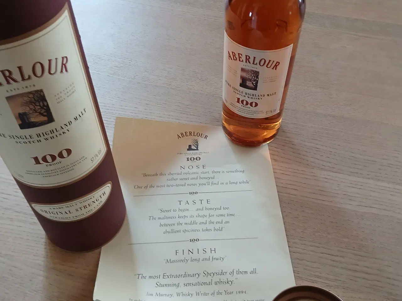 Billede 2 - aberlour whisky