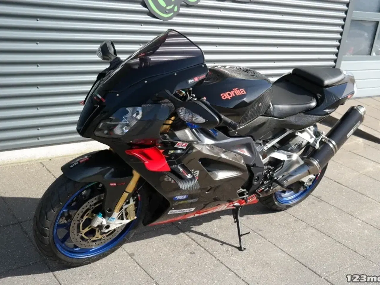 Billede 18 - Aprilia RSV 1000 R Factory ENGROS/UDEN KLARGØRING