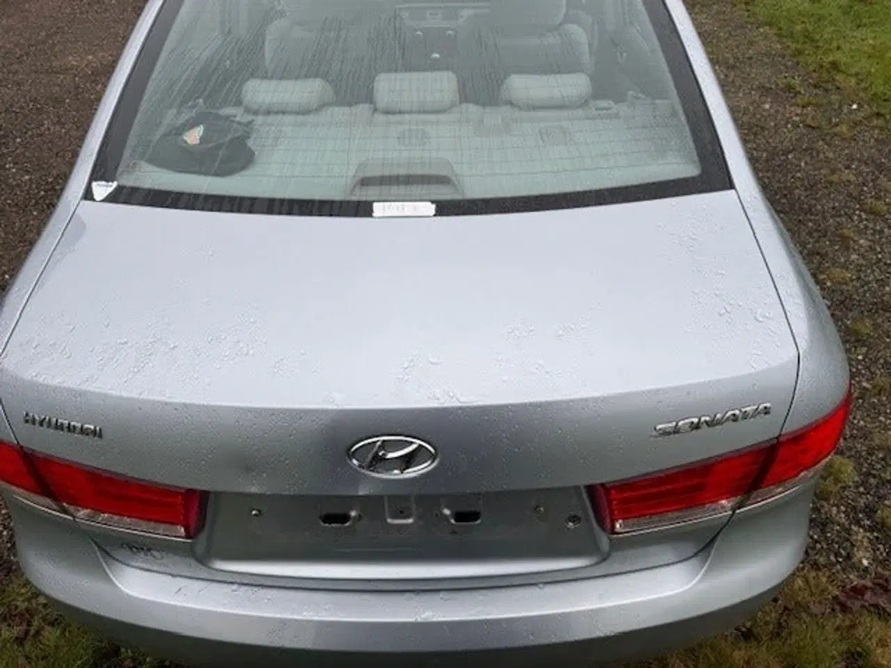 Billede 5 - Hyundai Sonata 2,4 GLS