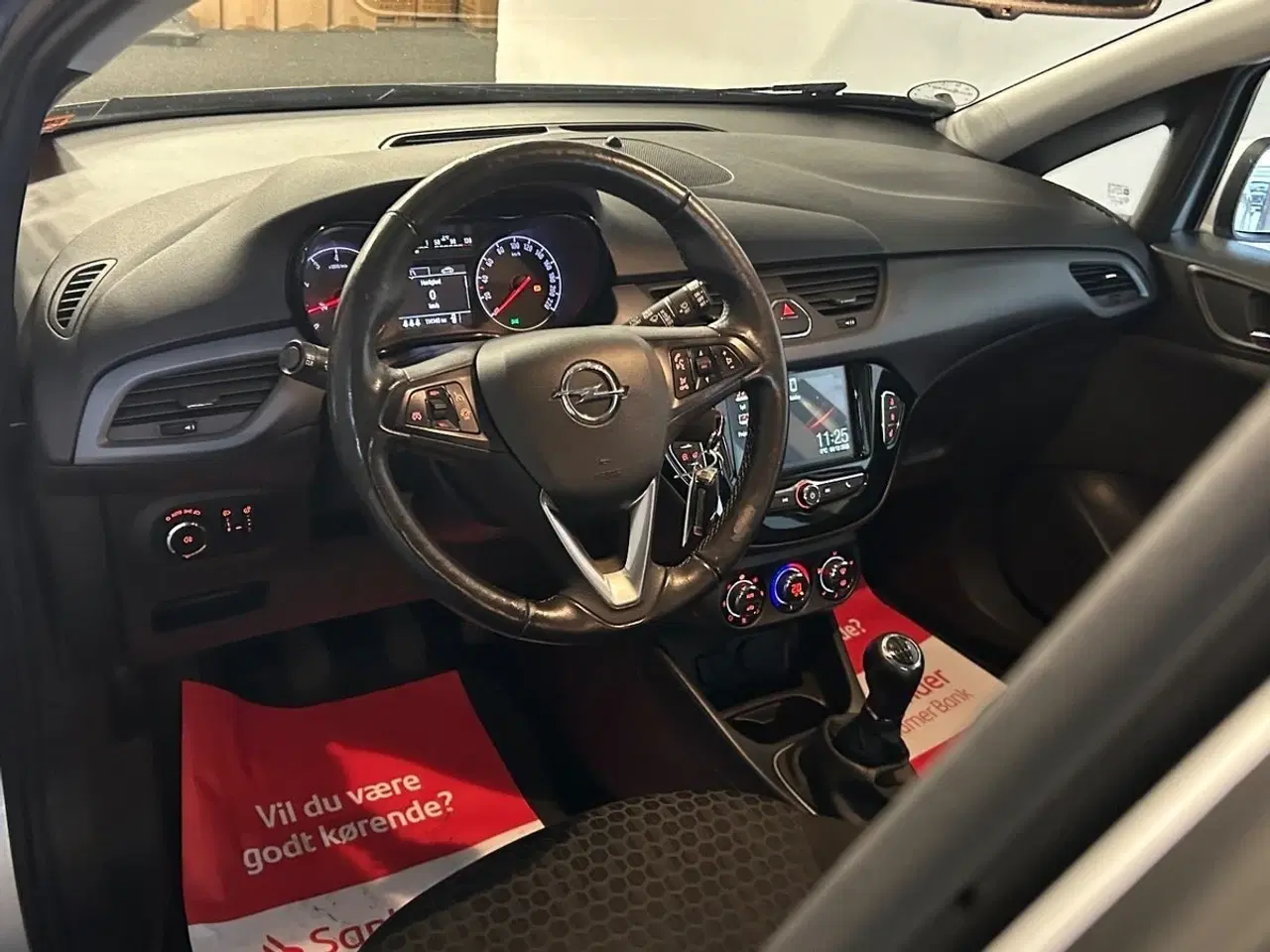 Billede 10 - Opel Corsa 1,4 16V Sport