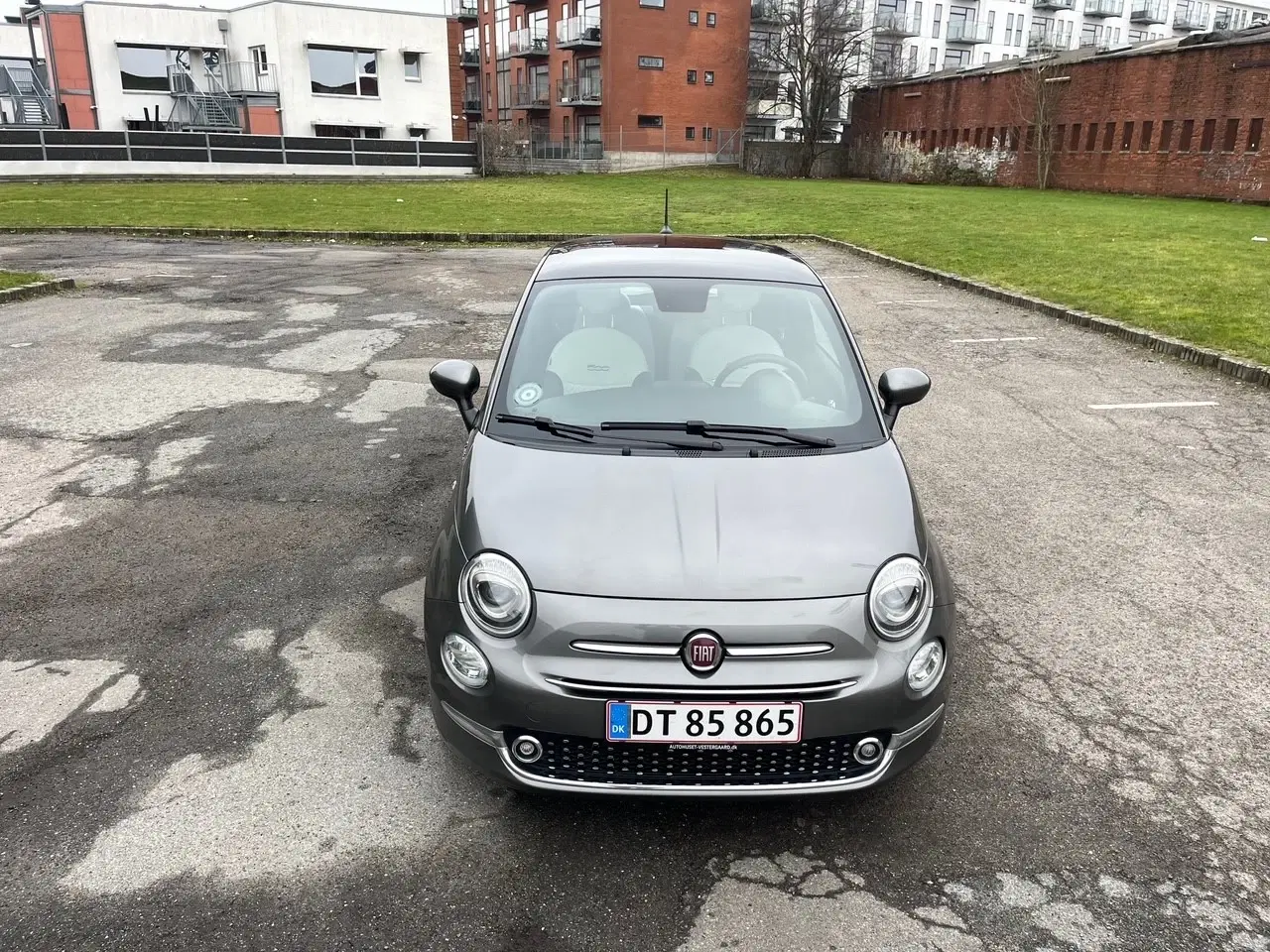 Billede 5 - Fiat 500 1.0 Hybrid Dolcevita 3d