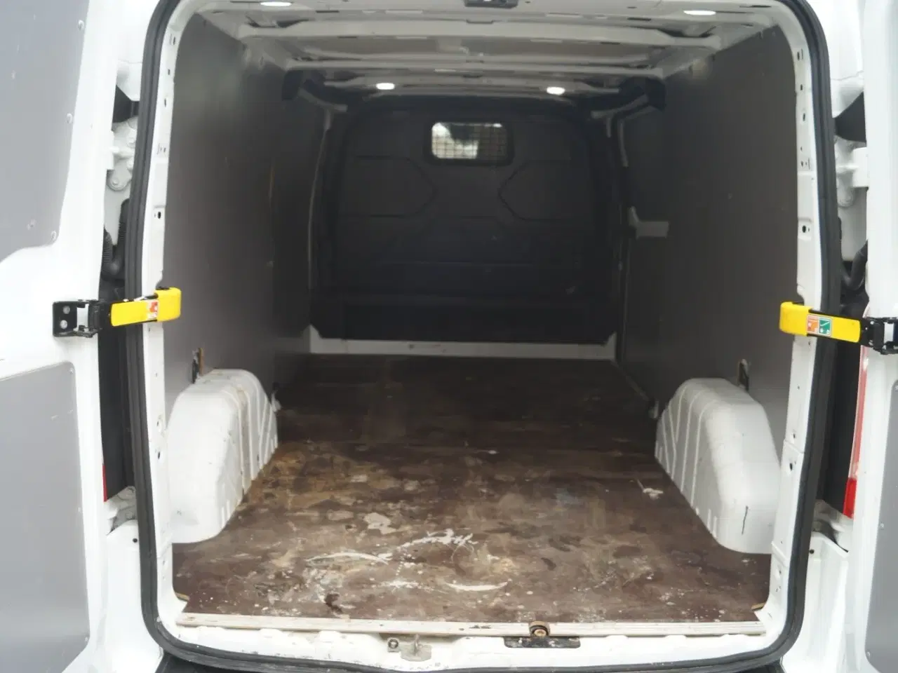 Billede 14 - Ford Transit Custom 300L 2,0 TDCi 170 Limited aut.