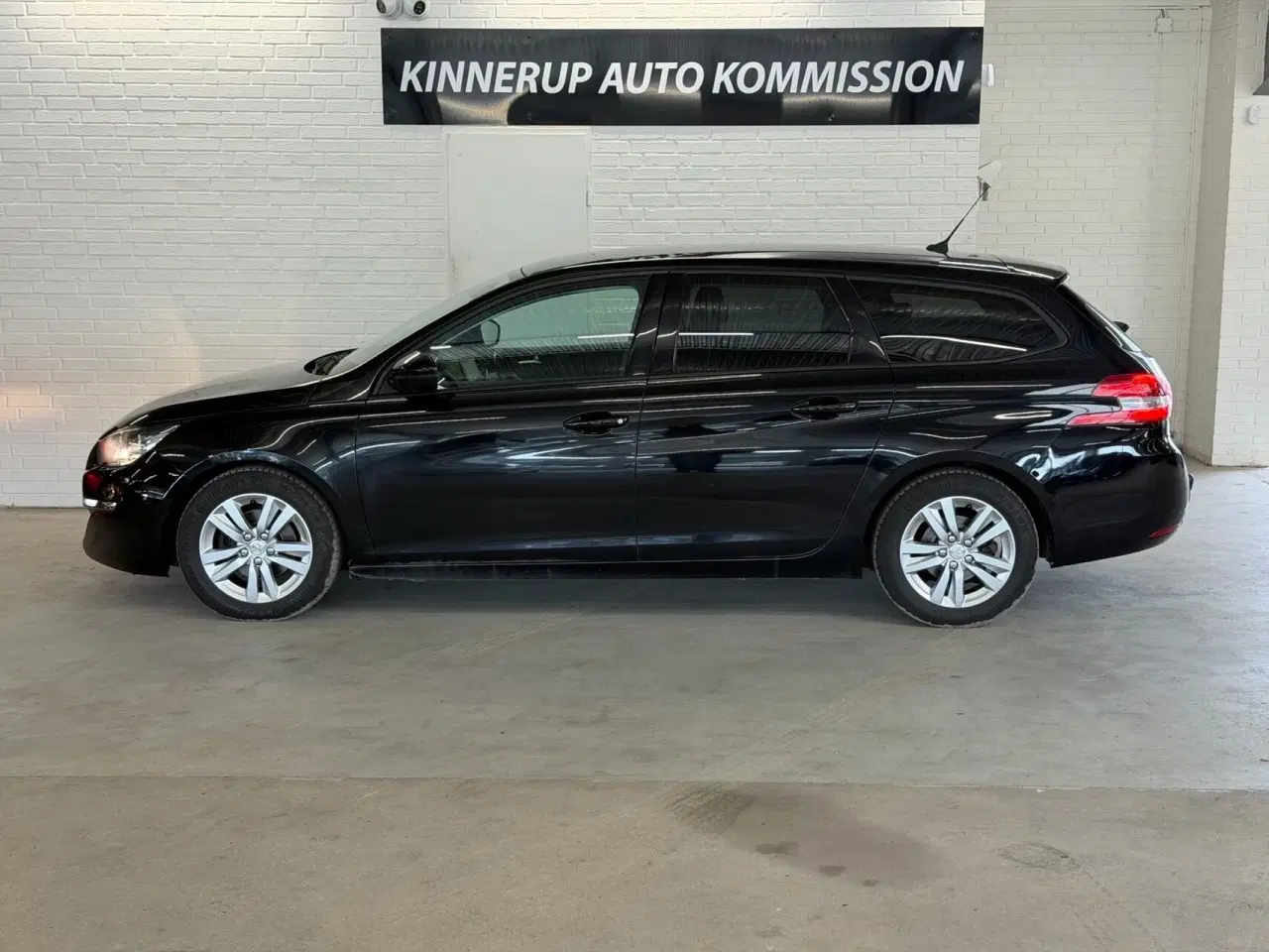 Billede 2 - Peugeot 308 SW 1,6 BlueHDi Active 120HK Stc 6g