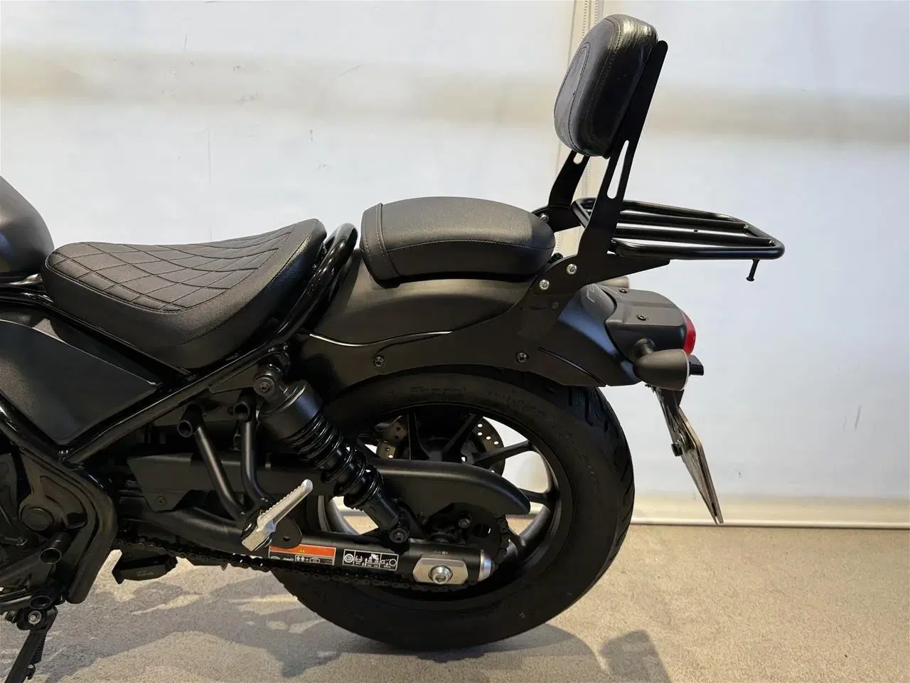 Billede 15 - Honda CMX 500 Rebel S