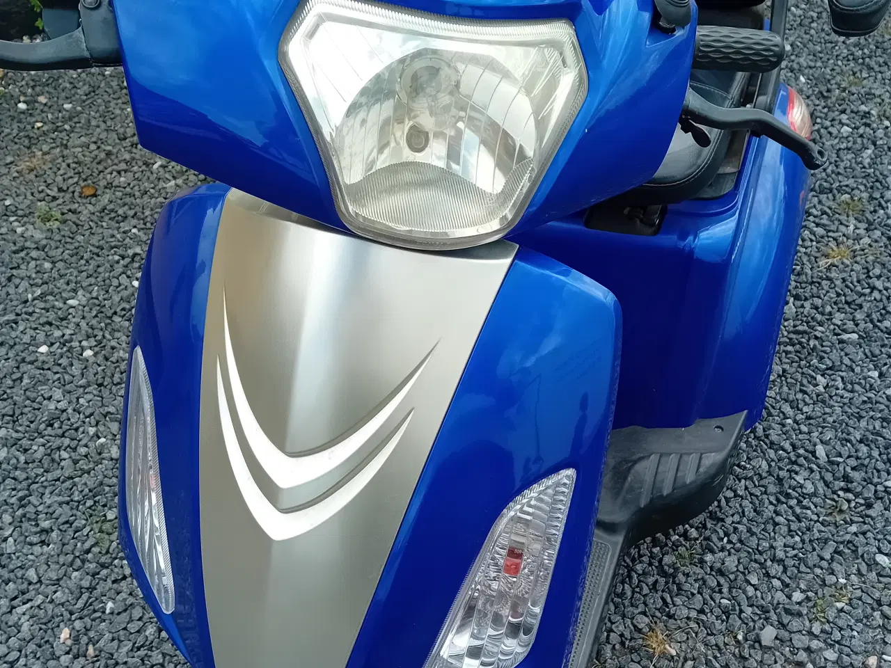Billede 6 - Handyscooter 3 hjulet 