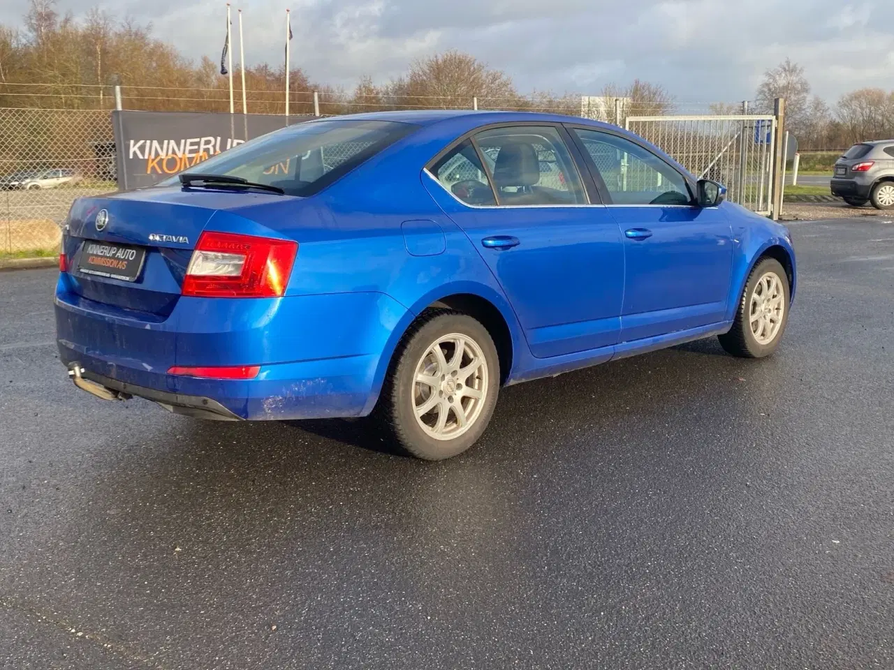 Billede 3 - Skoda Octavia 1,4 TSI Elegance DSG 140HK 5d 7g Aut.