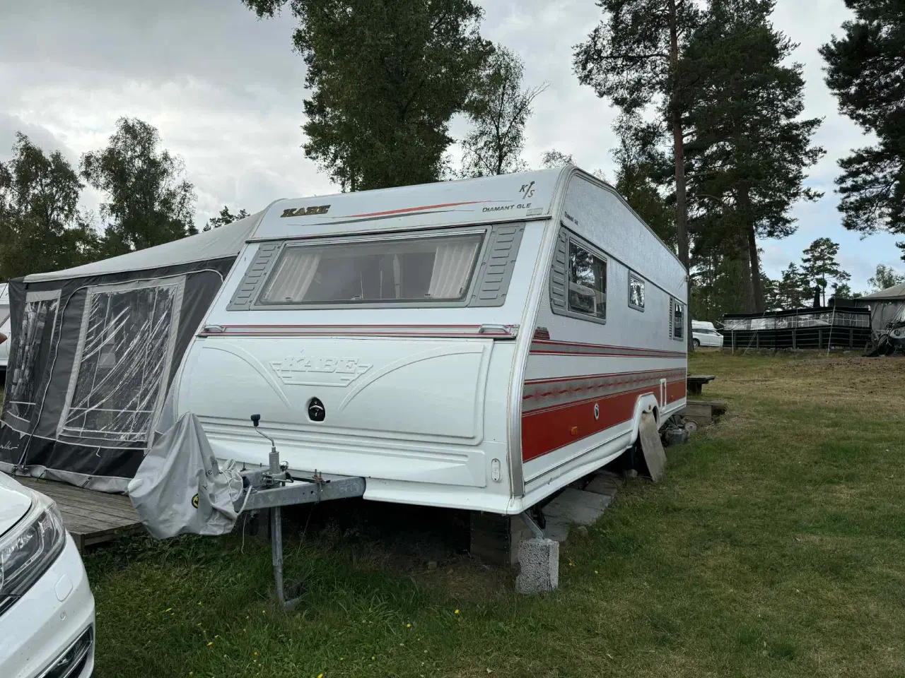 Billede 1 - Kabe Diamant GLE KS