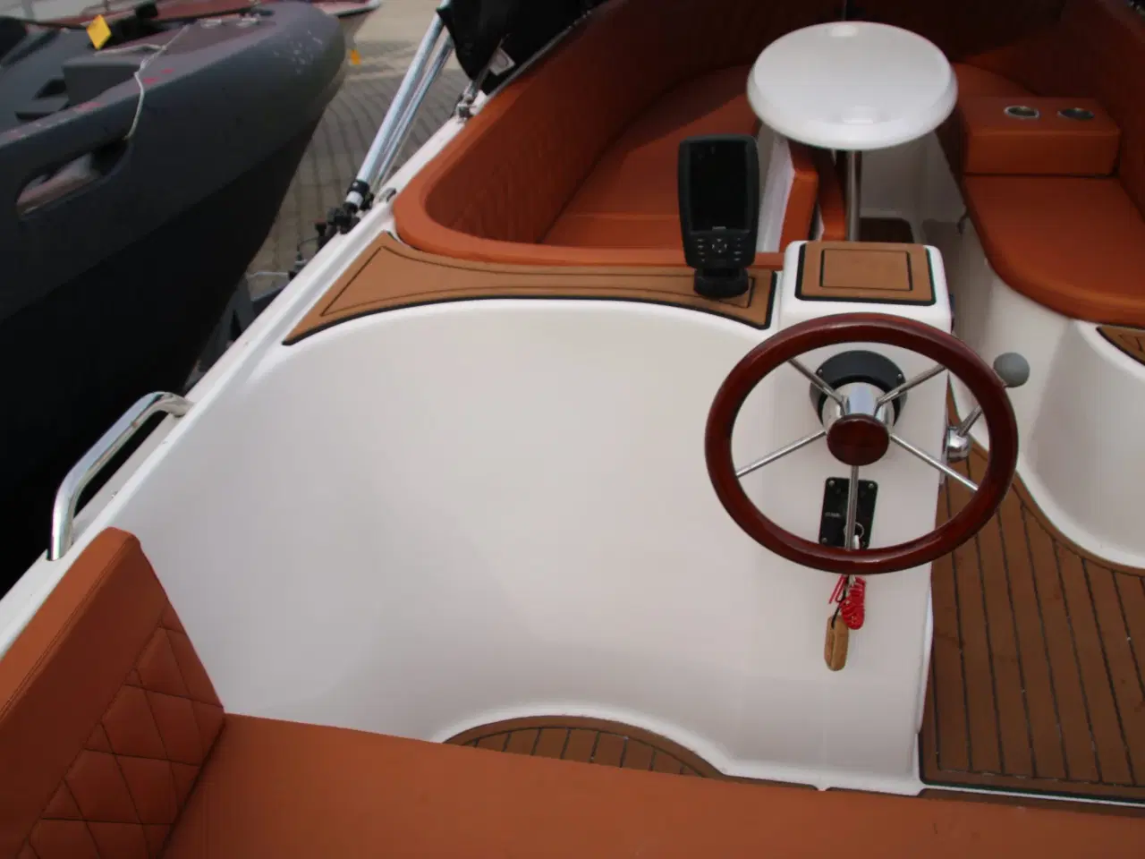 Billede 15 - Fjordjollen 500 Classic