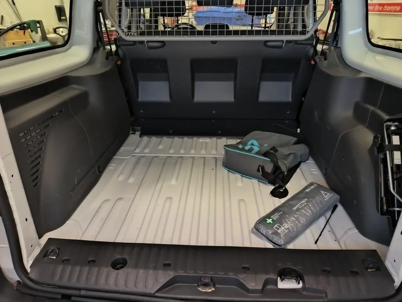 Billede 8 - Renault Kangoo Maxi  Z.E.