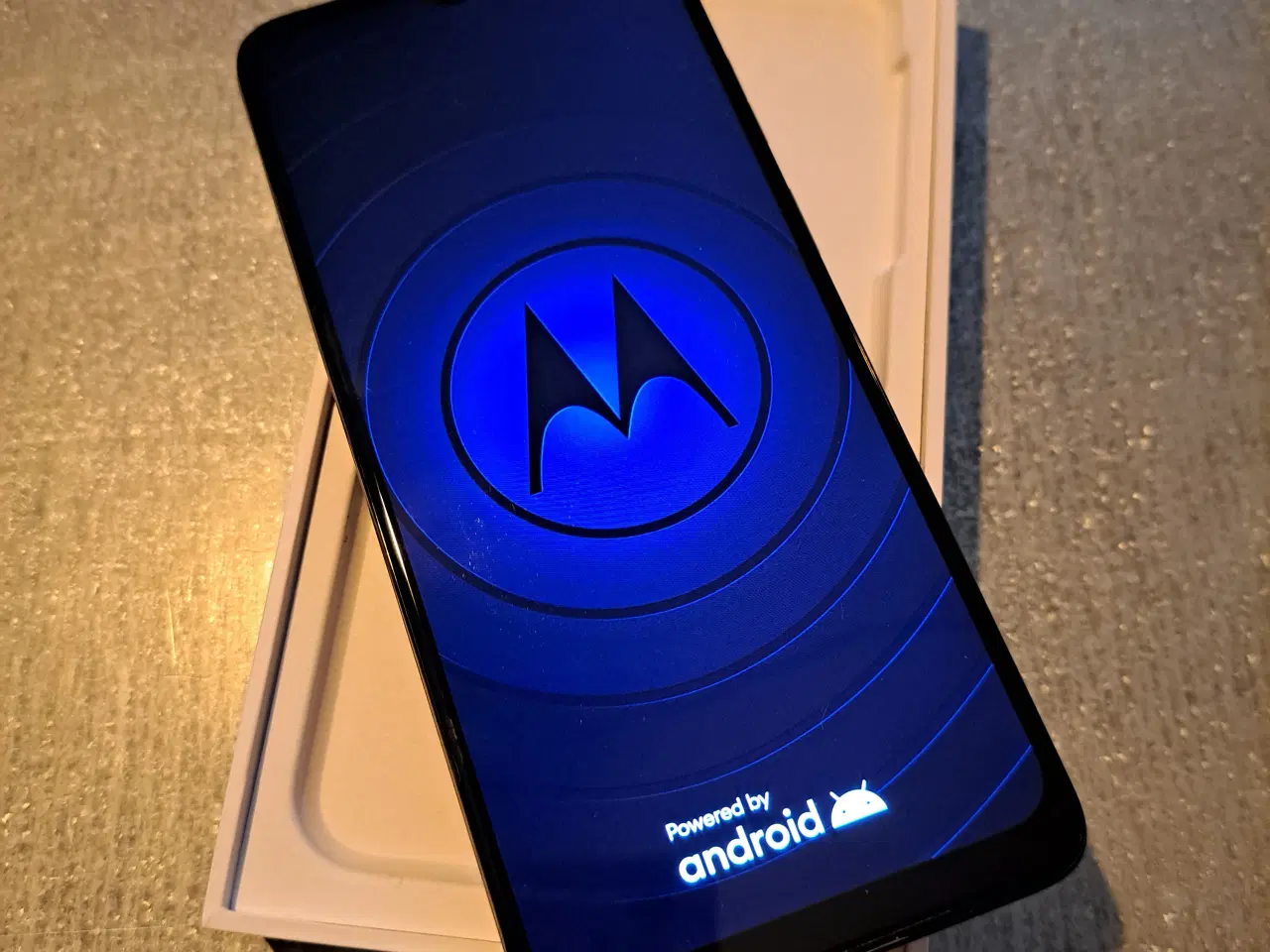 Billede 1 - HELT NY Motorola Moto e22 