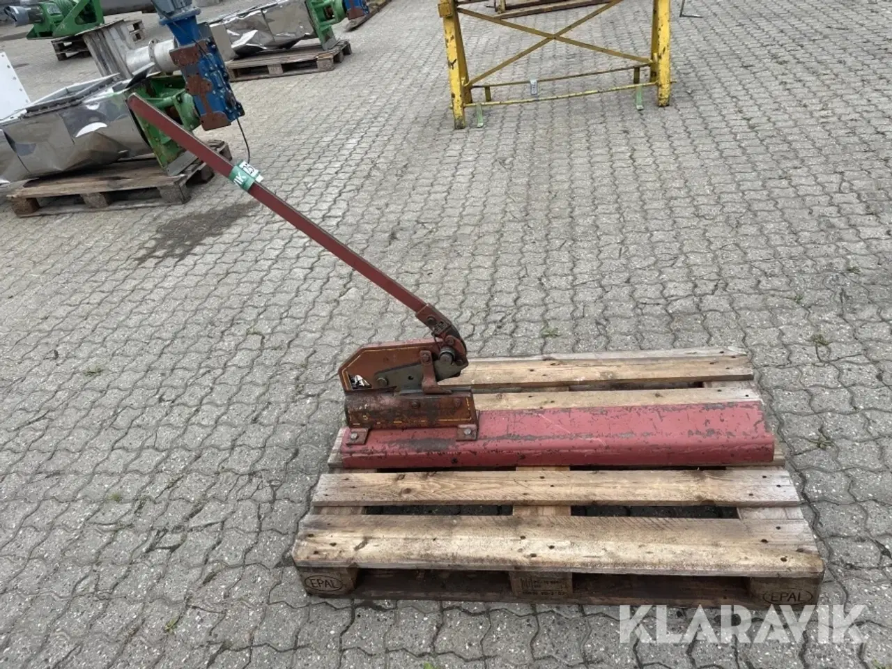 Billede 4 - Metalklipper