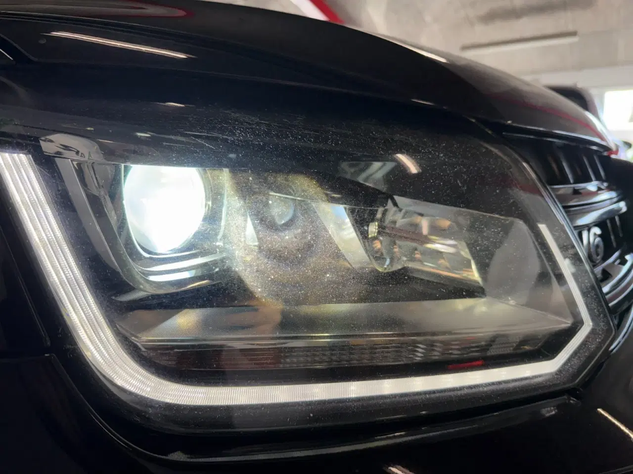 Billede 24 - VW Amarok 3,0 V6 TDi 224 Highline aut. 4Motion