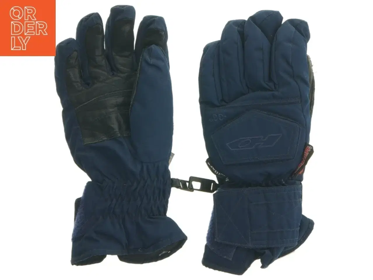 Billede 1 - Vinterhandsker fra H.duvillard (str. 25 cm)