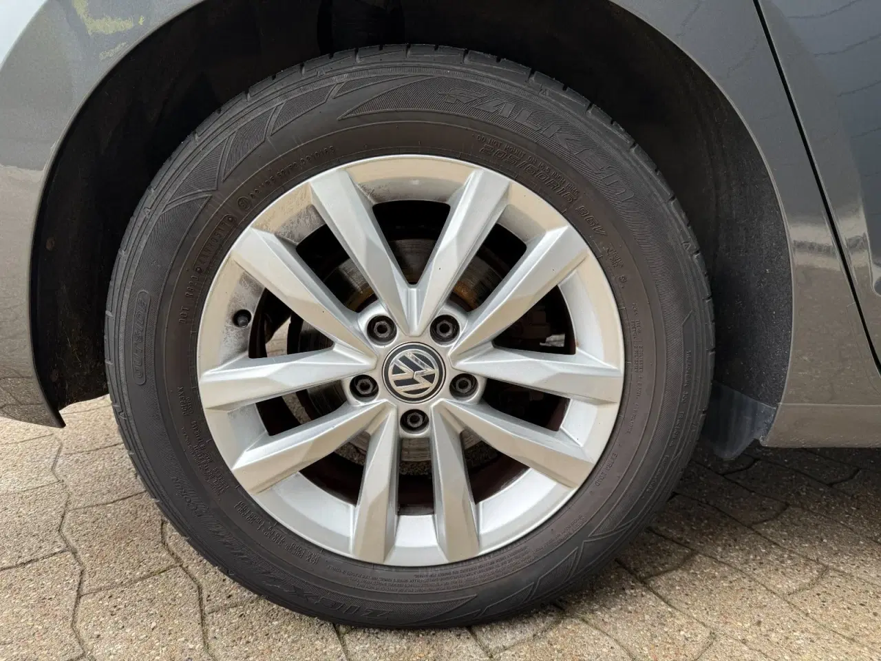 Billede 16 - VW Touran 1,4 TSi 150 Highline DSG 7prs