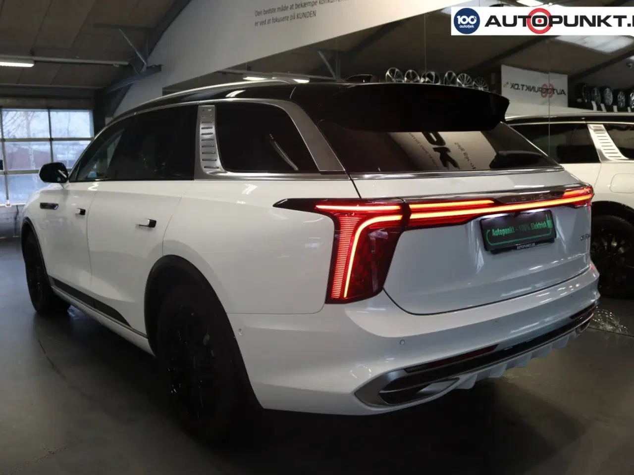 Billede 14 - Hongqi E-HS9 120 Exclusive+