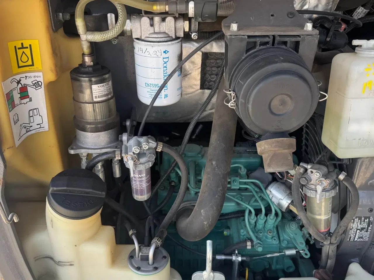Billede 5 - Volvo EC18D