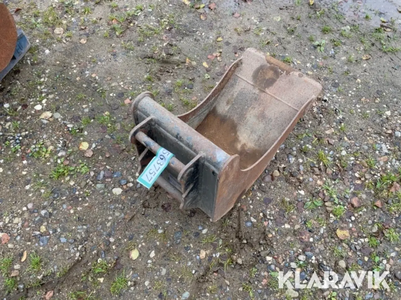 Billede 7 - Skovl JST 40 cm