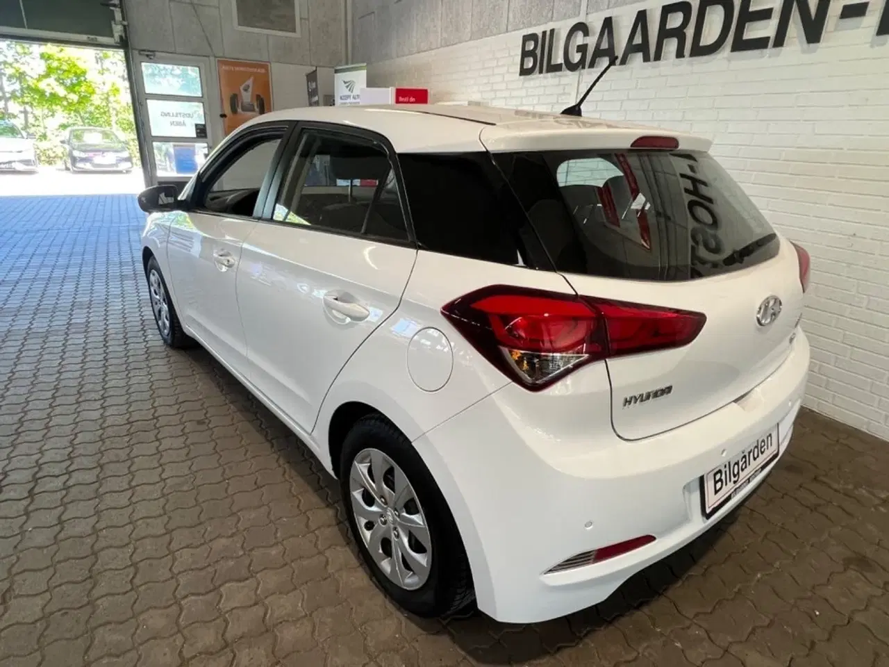 Billede 4 - Hyundai i20 1,1 CRDi 75 Trend