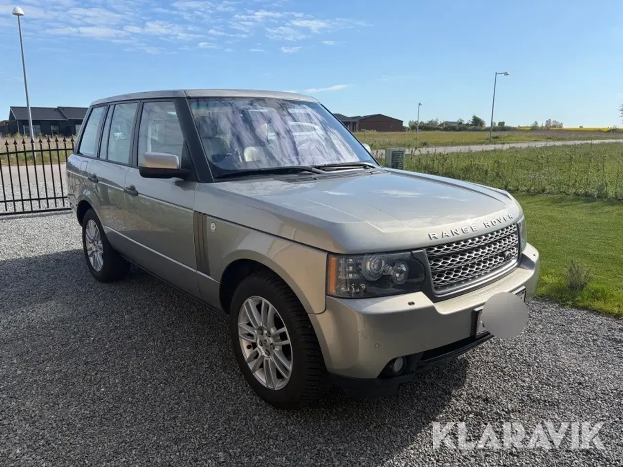 Billede 2 - Personbil Land Rover Range Rover