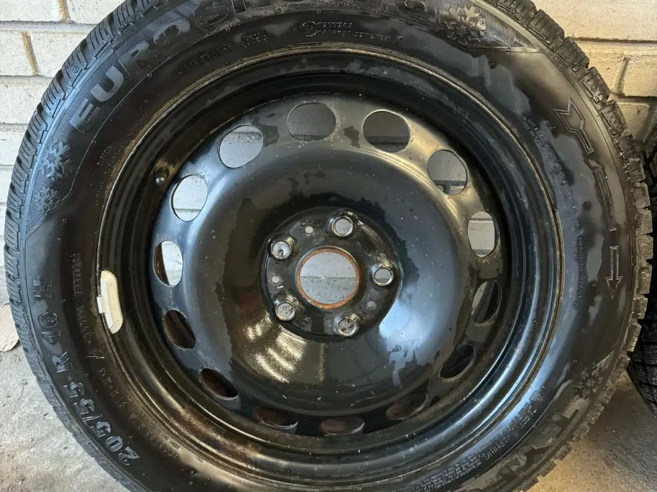 Billede 2 - Vinterdæk