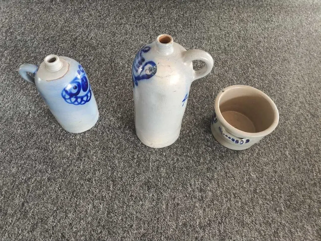 Billede 1 - Akisini krukker, skåle, 