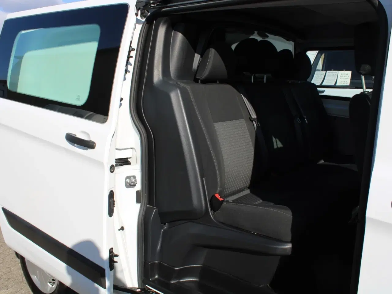 Billede 12 - Ford Transit Custom 320L 2,0 TDCi 130 Trend Mandskabsvogn