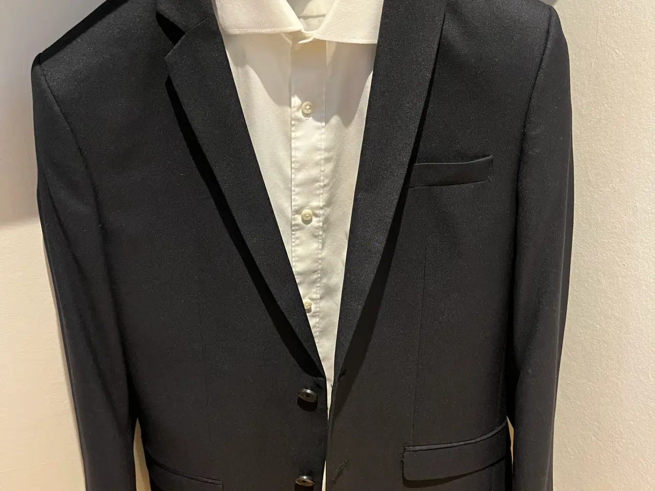 Billede 1 - Blazer og skjorte str.XS