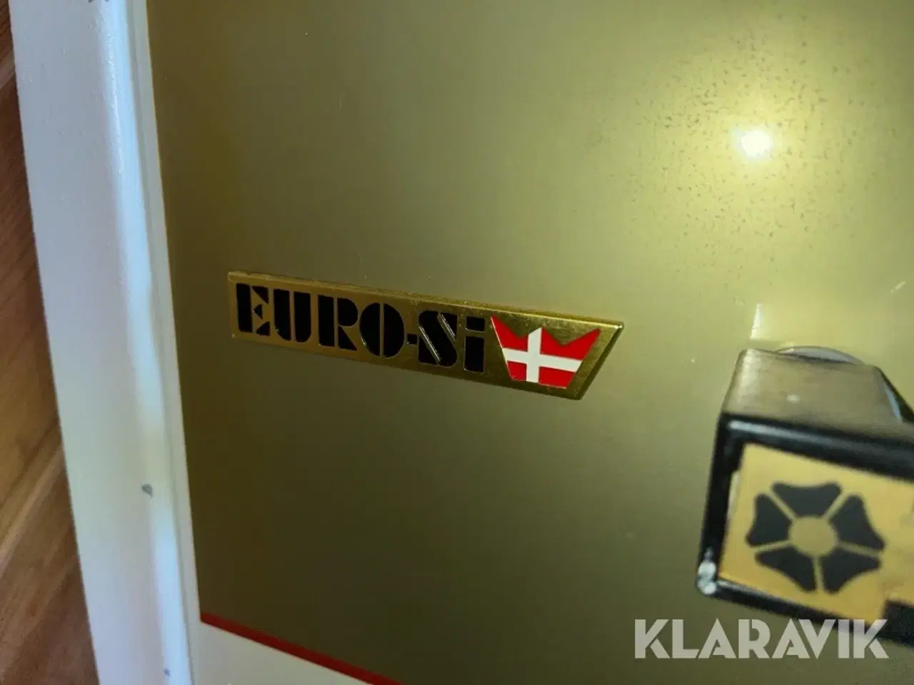Billede 6 - Bankboks EURO-SI