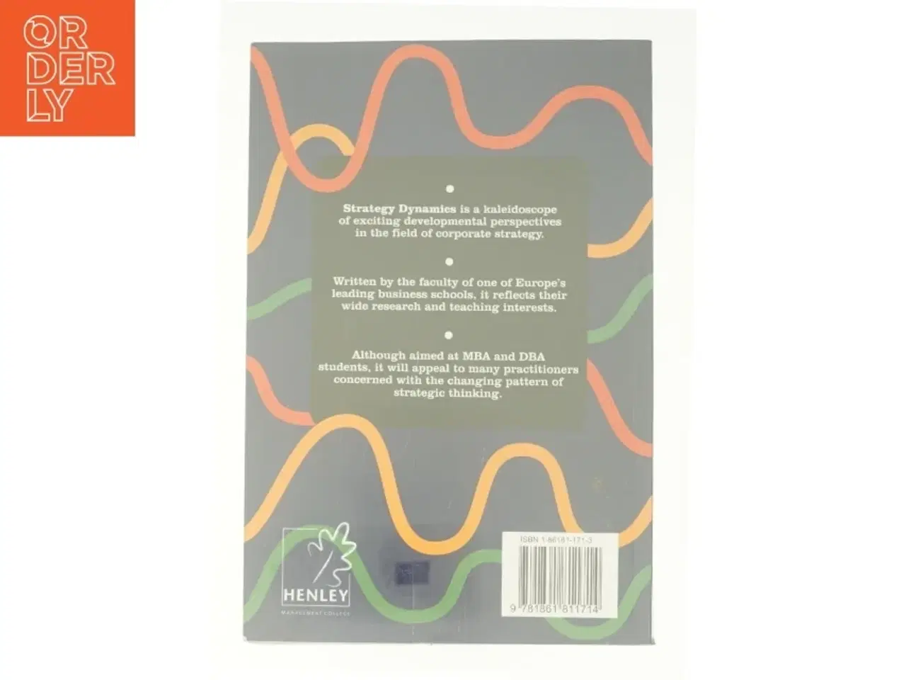 Billede 2 - Strategy Dynamics af Garrison, T. (Bog)