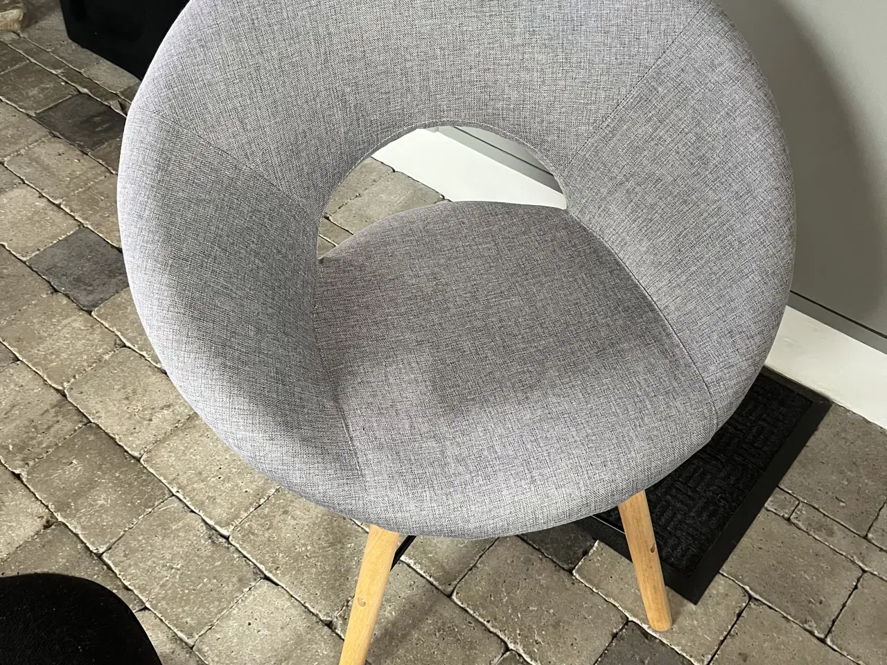 Billede 1 - Lille hygge/sidde stol