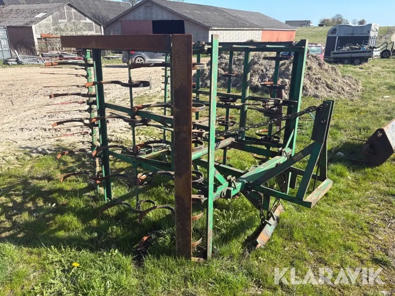 Billede 7 - Harve Wiberg R 235 S