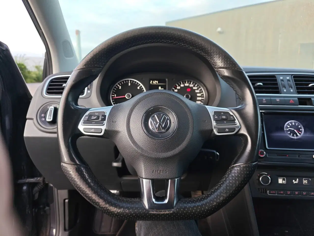 Billede 11 - VW Polo 1,6 TDi 90 Comfortline BMT