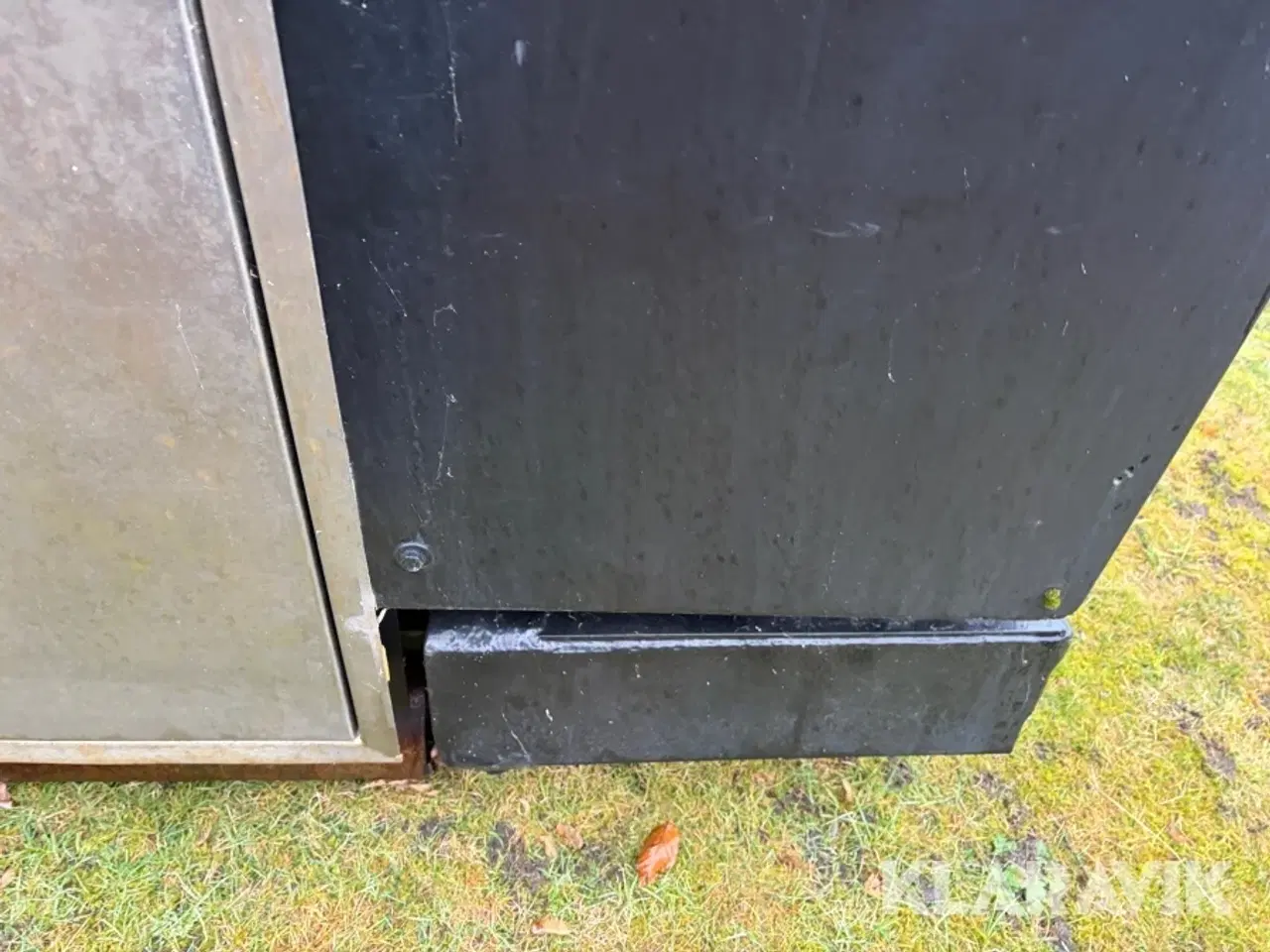 Billede 9 - Mobiltank rustfrit stål 13000 liter