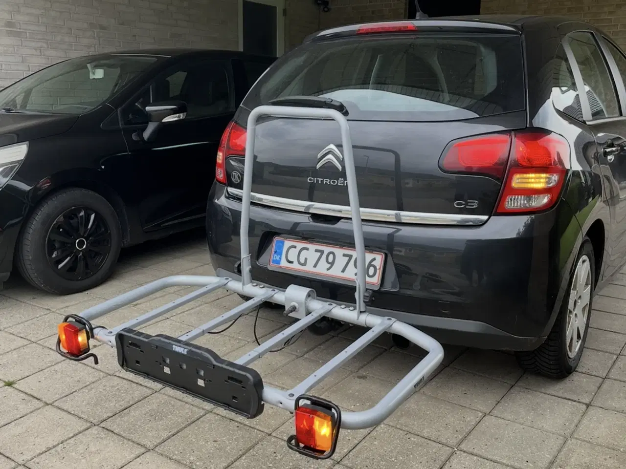 Billede 3 - Thule EasyBase  med Easybag bagageboks